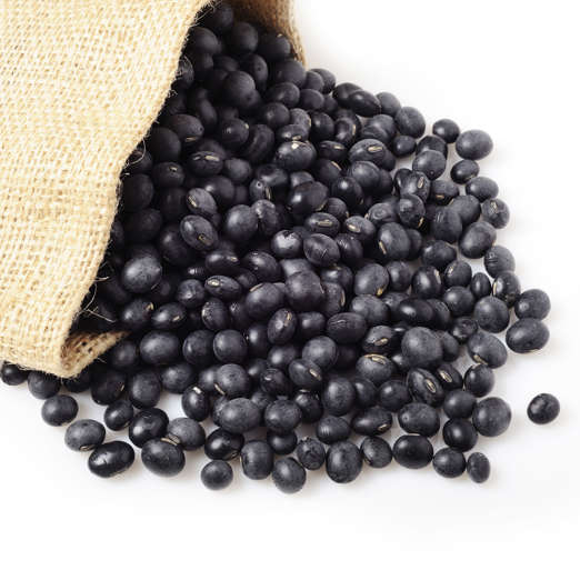 Black beans are a member of the pulse family, a food group that's been shown to help burn calories, reduce belly fat, and curb appetite. Just one cup of black beans packs 15 grams of protein without the saturated fat you often find in other high-protein sources, such as red meat.<br><br>"Black beans work great in both savory and sweet dishes," says Sass. "You've probably had black bean soup, but you can also make black bean brownies or whip them into puddings and smoothies."<br><br><b>RELATED: <a href="http://www.health.com/health/gallery/0,,20932754,00.html">10 Protein-Packed Pulse Recipes That Satisfy</a></b>
