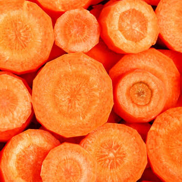 Because carrots have high water and fiber content, they can increase feelings of fullness as you eat. To boost their calorie-burning potential, try roasting them: in a University of Arkansas study, roasted carrots contained three times as many antioxidants as raw ones.<br><br>Also good: The beta-carotene in carrots can help maintain a strong immune system and good eyesight.