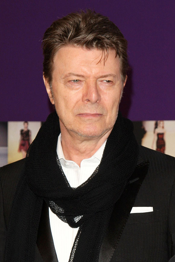 David Bowie appears 'Twin Peaks'