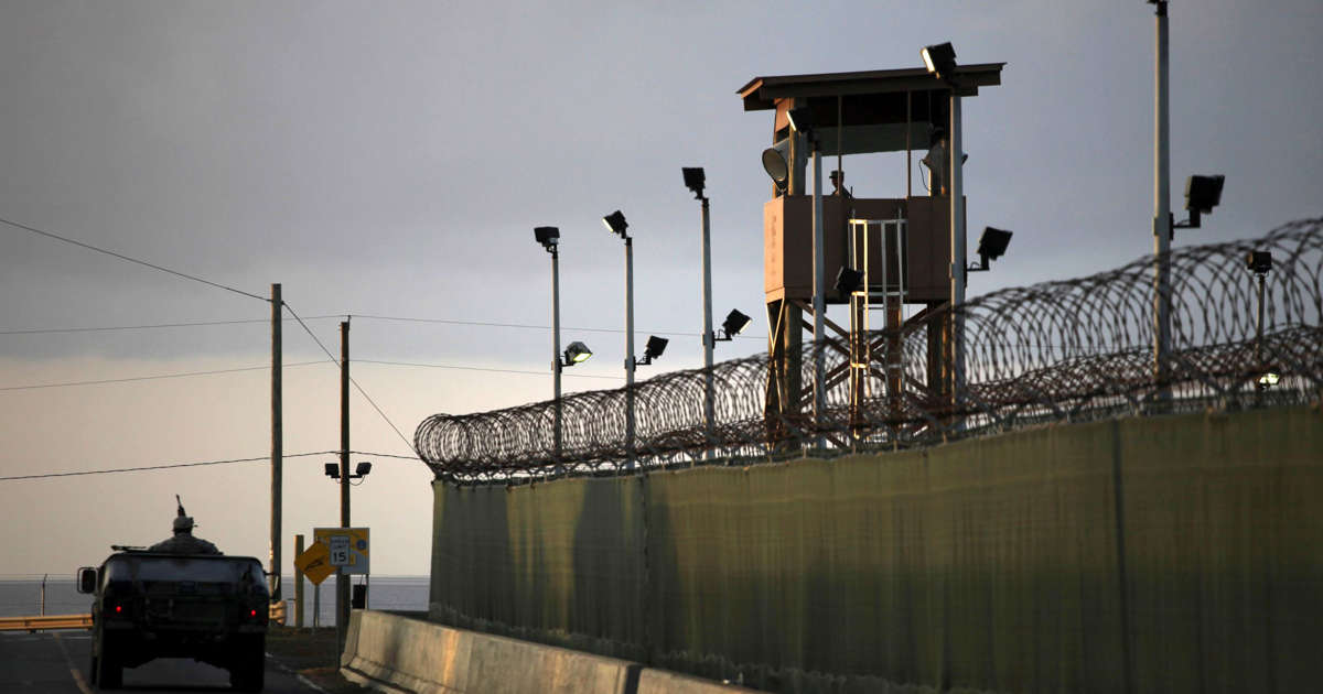 Lawyers: Scan suggests alleged 9/11 plotter suffered head injury in CIA custody