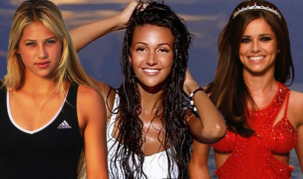 covergirls: Then