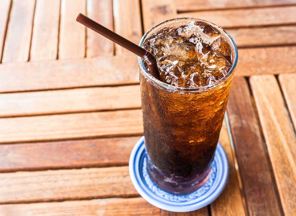 most popular sodas ranked toxic