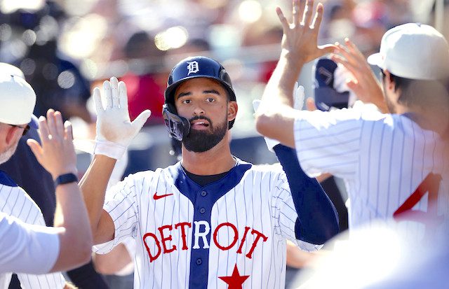 Five Breakout Outfielders For Fantasy Baseball Drafts - AL Edition (2024)