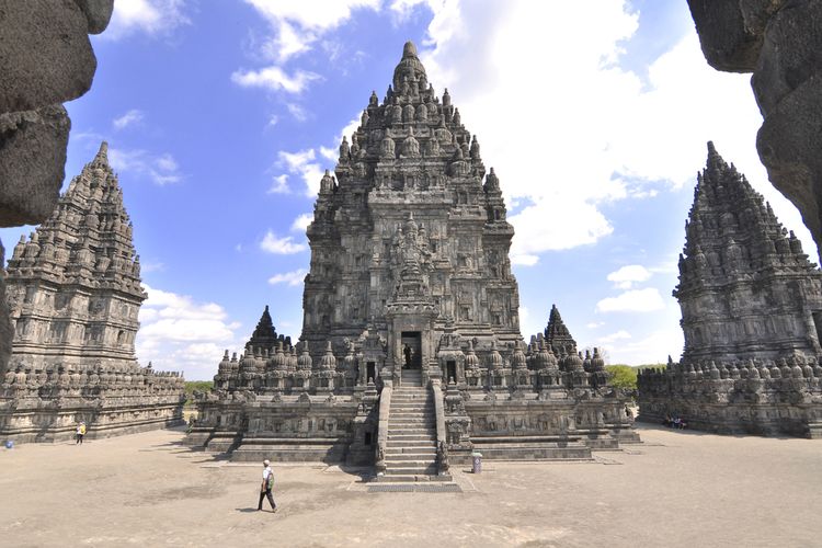 Harga Tiket Candi Prambanan Terbaru 2023 Dan Cara Beli Tiket Online