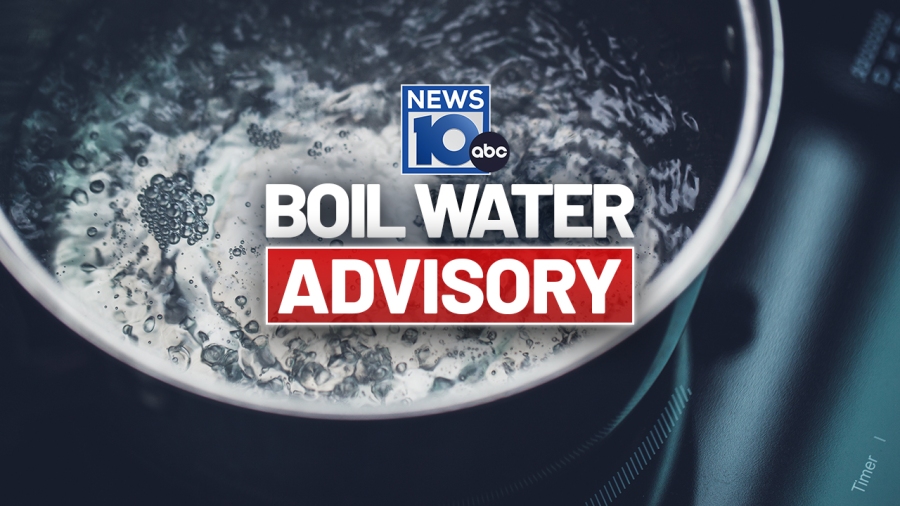 Boil water advisory in Niskayuna