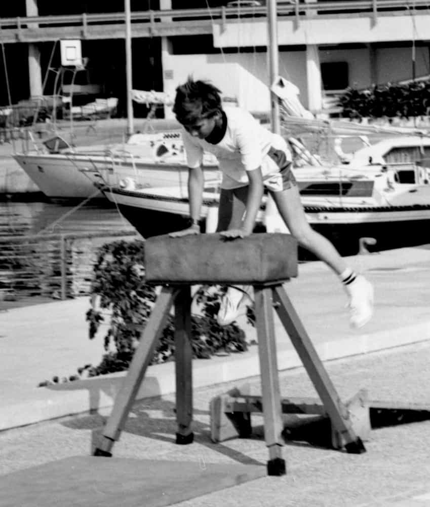 <p>Spain's Prince Felipe enjoying outdoor gym class at the National Sailing School at Palma de Mallorca in 1979.  </p><p>Sources: (<a href="https://www.hellomagazine.com/healthandbeauty/mother-and-baby/20220528141299/the-queen-childhood-education-buckingham-palace-revealed/" rel="noopener">Hello!</a>) (<a href="https://www.history.com/this-day-in-history/edward-viii-abdicates" rel="noopener">History</a>)</p><p>See also: <a href="https://www.starsinsider.com/celebrity/503752/royal-kids-just-being-kids">Royal kids just being kids</a></p><p>Follow us on <a href="https://www.msn.com/en-us/community/channel/vid-7xx8mnucu55yw63we9va2gwr7uihbxwc68fxqp25x6tg4ftibpra">MSN</a></p>