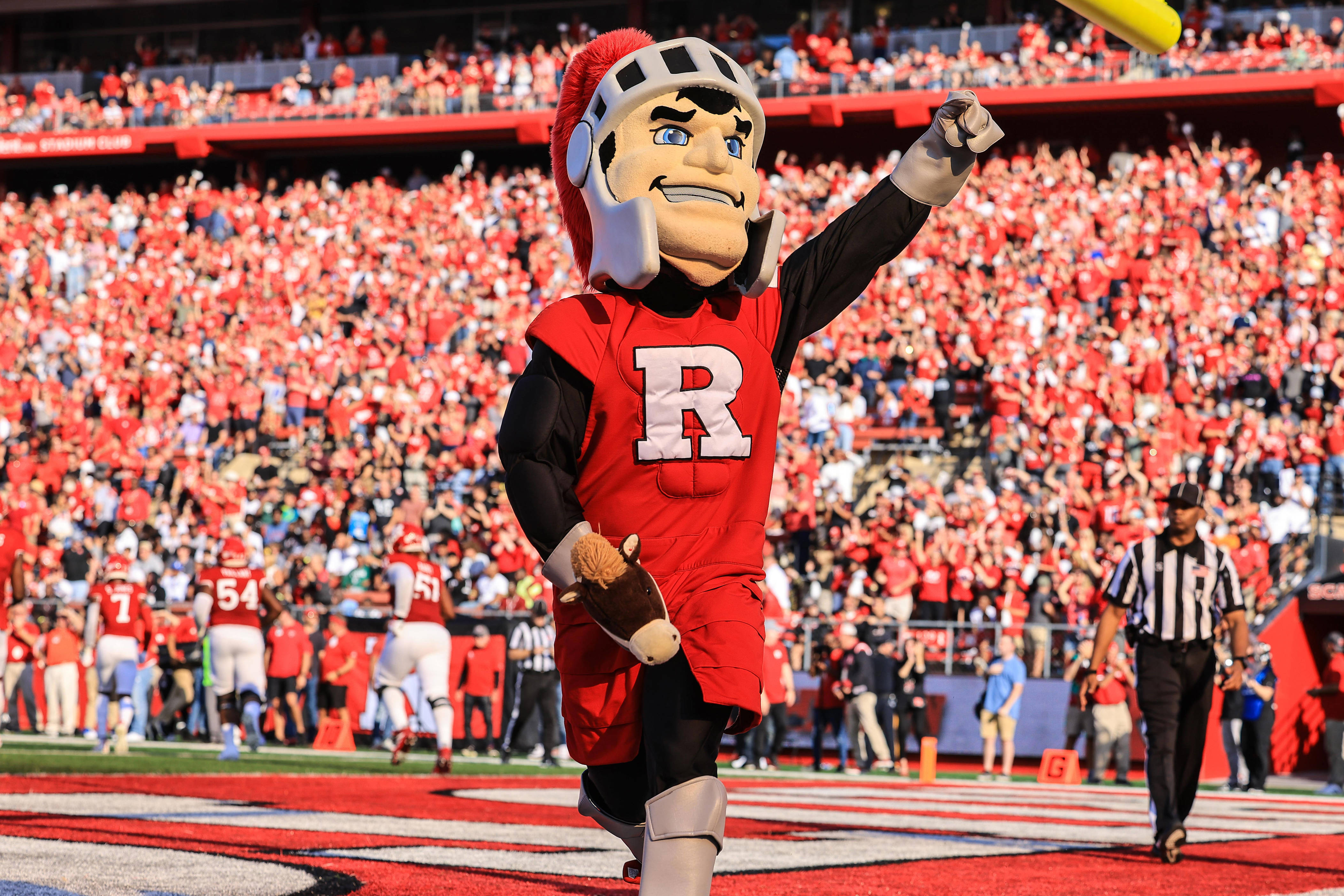 Rutgers football will host Virginia Tech in the Scarlet Out/R Community