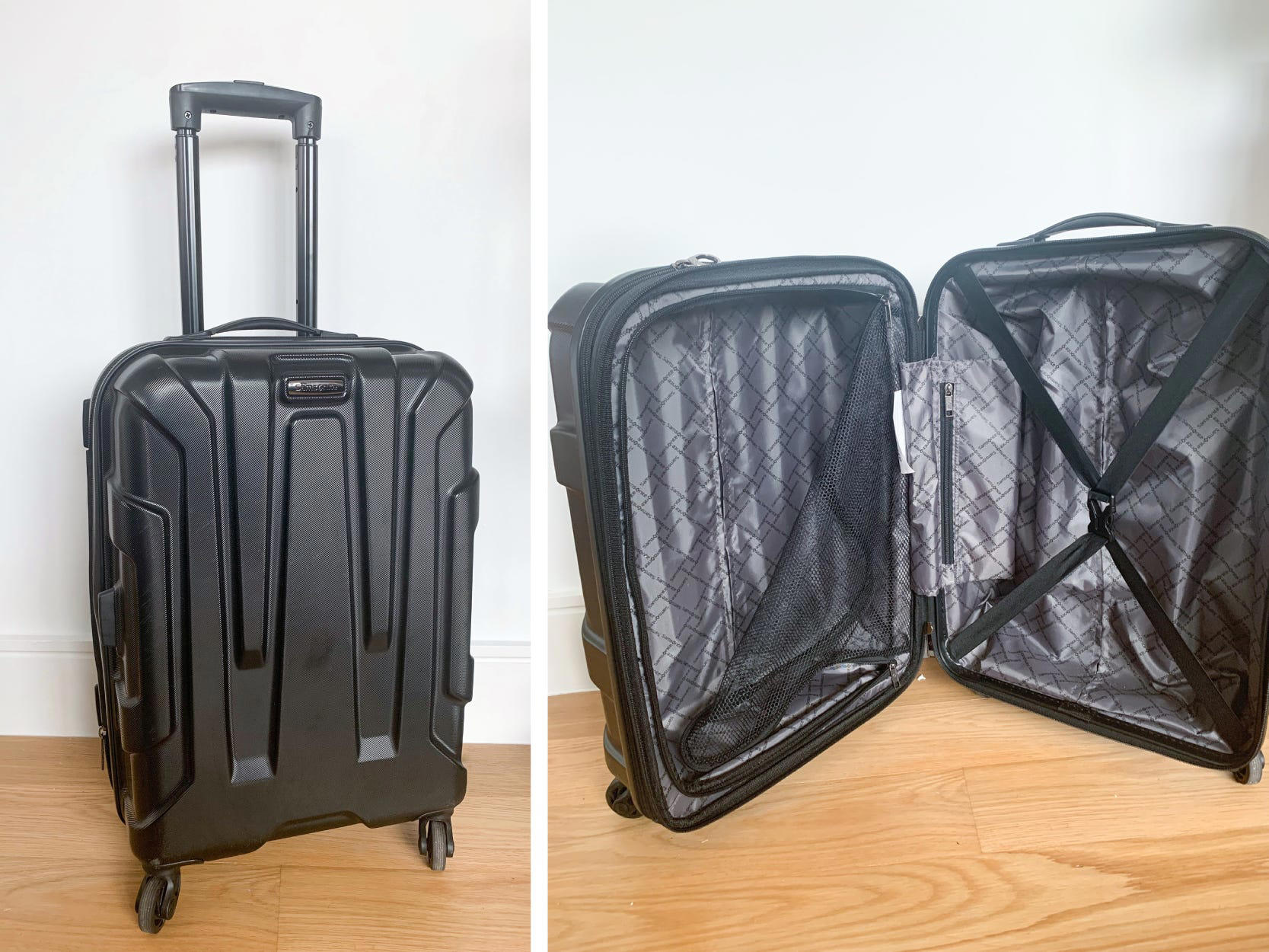 Samsonite Centric luggage review: This $130 bag is the best hard-sided ...