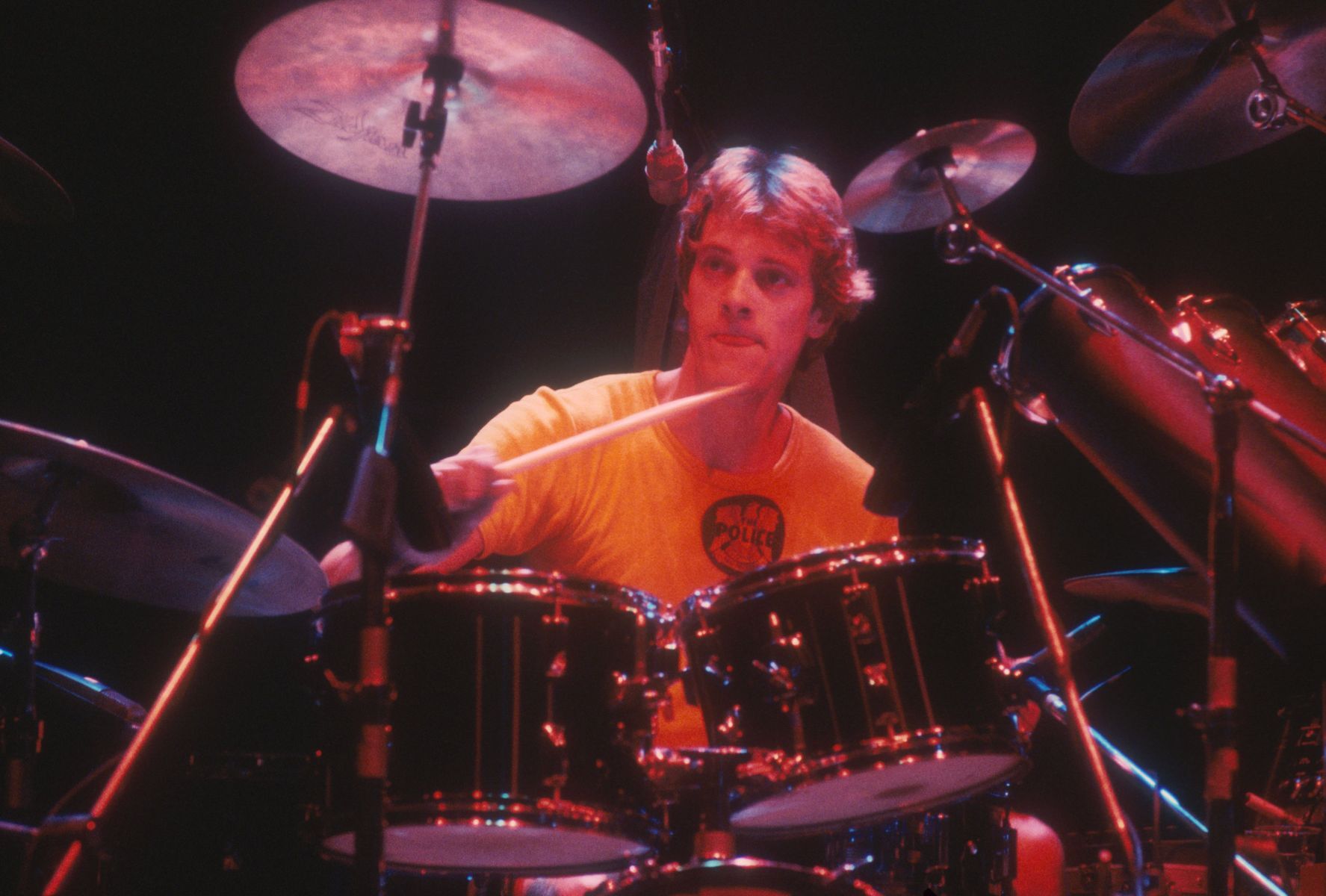 The 20 best drummers of all time