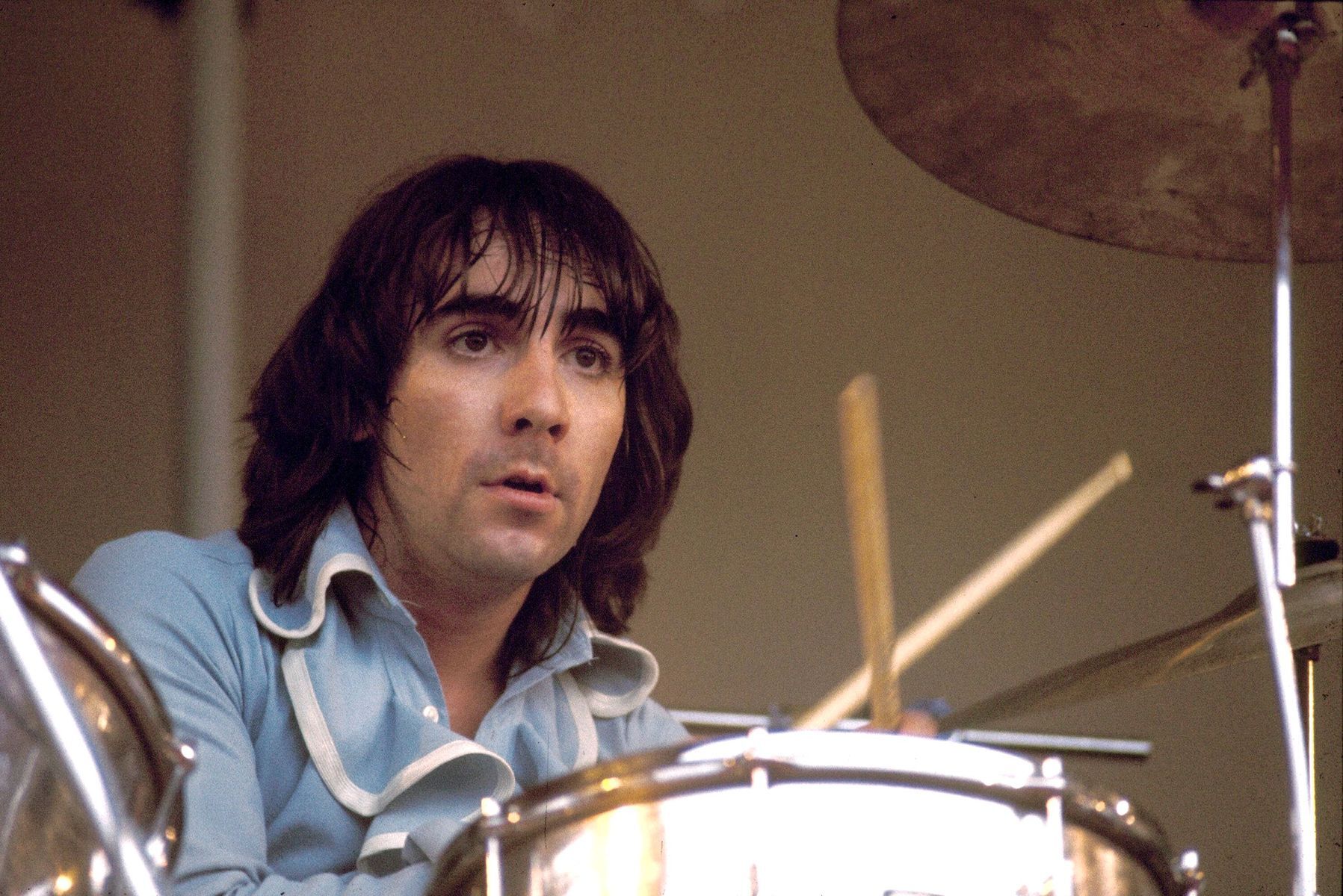 The 20 best drummers of all time