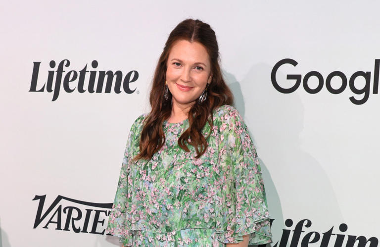 Drew Barrymore is dating again