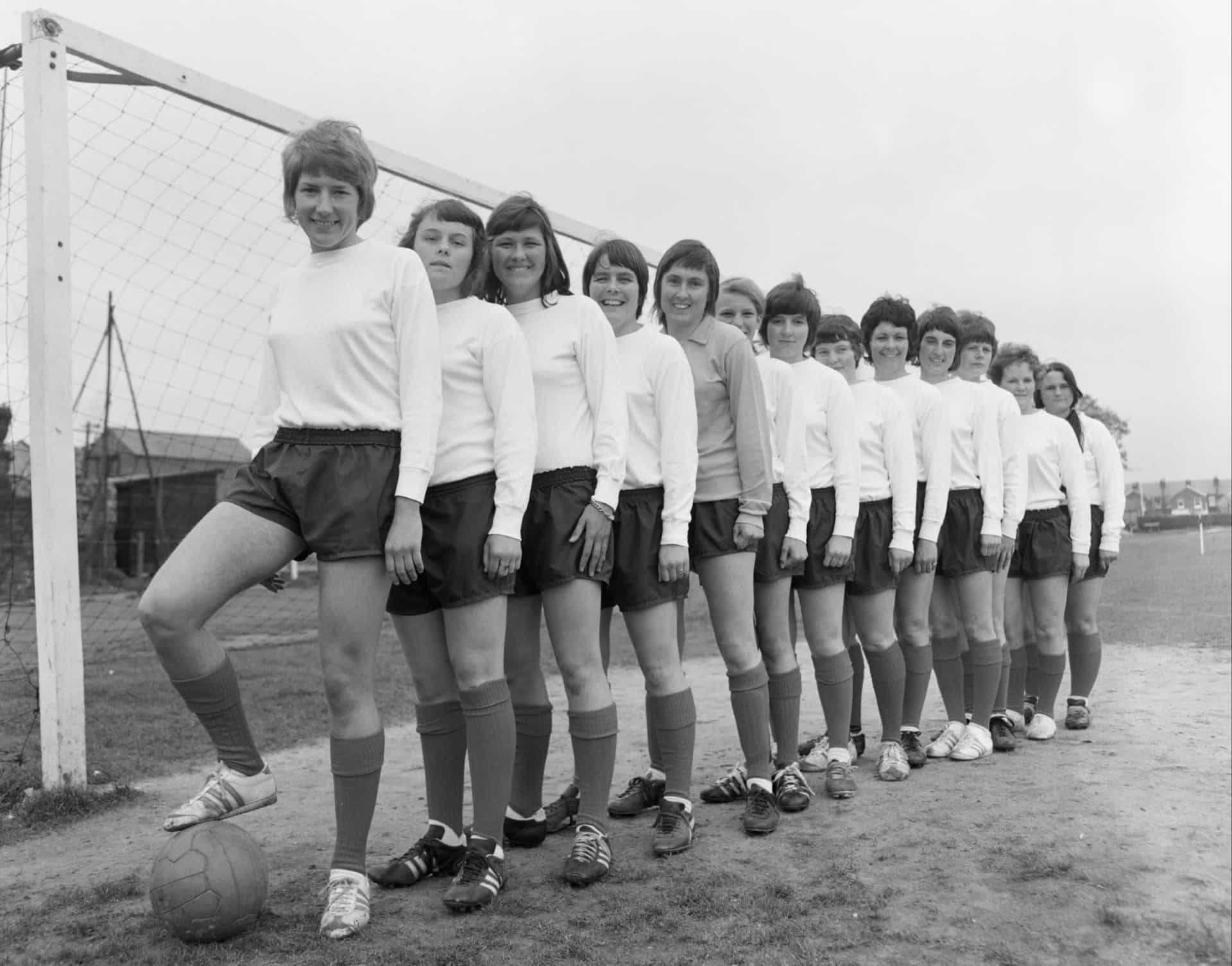 How Women S Soccer Kicked Off