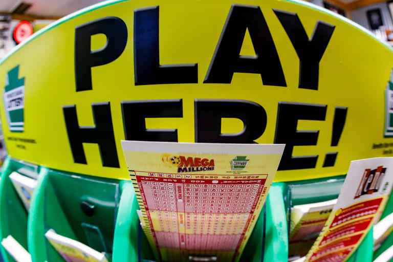 2 million Powerball ticket sold in Laredo; 34 million Lotto Texas