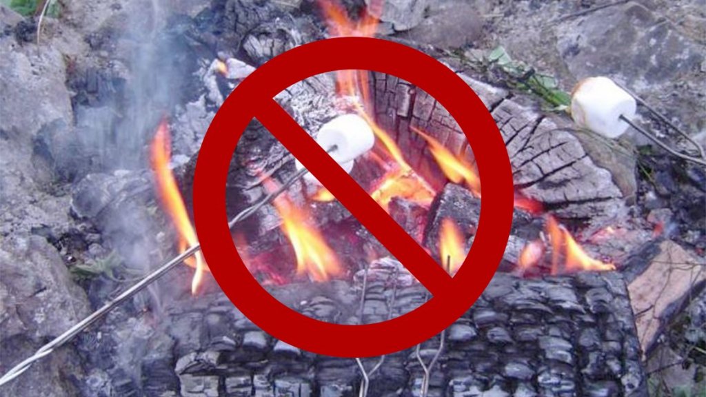 B.C. Bans Campfires Across The Province As Of Friday, July 12