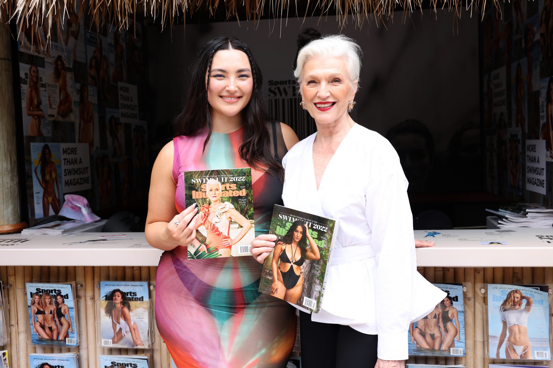 <p>Sports Illustrated did it again. Its cover for the 2022 Swimsuit Special was among the best of the year. The well-known edition of the magazine, which always arrives in May, featured "powerful women."</p>