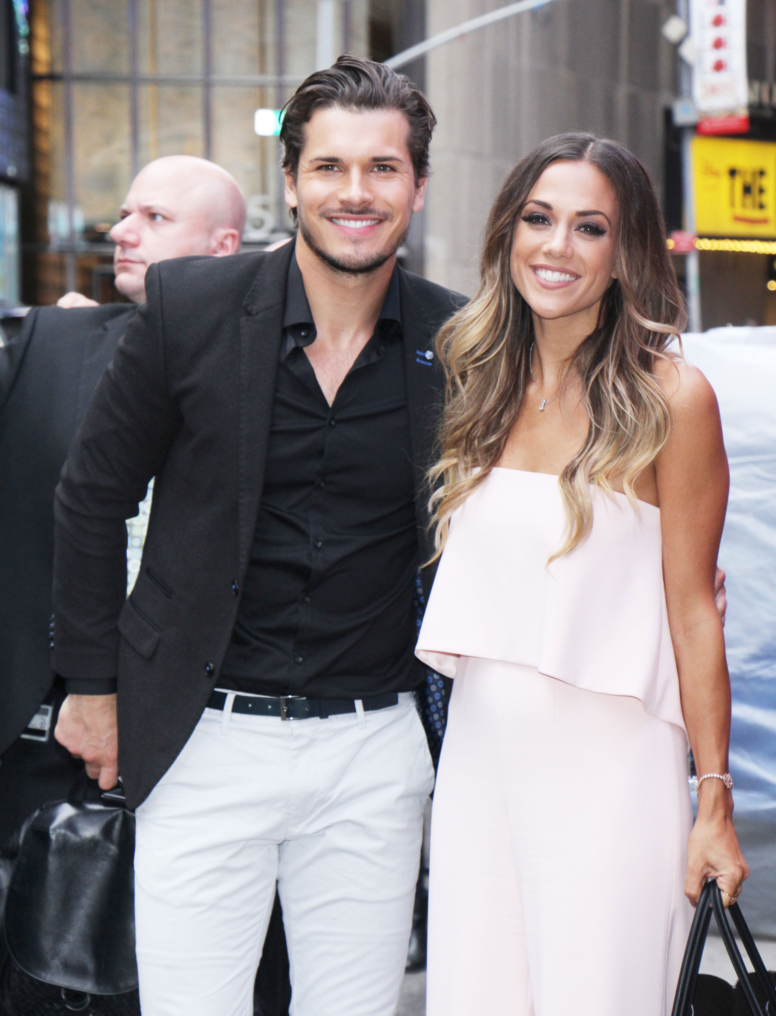 <p>In late May 2022, Jana Kramer's ex Ian Schinelli, a former Navy SEAL who was <a href="https://www.wonderwall.com/celebrity/couples/one-tree-hill-alum-dating-hunky-former-navy-seal-less-than-a-year-after-cheating-scandal-derailed-marriage-plus-more-celeb-love-news-545984.gallery?photoId=546626">her first boyfriend</a> following <a href="https://www.wonderwall.com/celebrity/couples/one-tree-hill-star-reportedly-caught-husband-cheating-again-plus-more-celeb-love-news-448311.gallery?photoId=366338">her spring 2021 split</a> from unfaithful third husband Mike Caussin (more on Mike in a minute), entered into <a href="https://www.wonderwall.com/celebrity/couples/jana-kramer-accused-of-multiple-affairs-manipulating-romantic-partners-and-more-in-series-of-bombshell-allegations-603380.gallery">a bombshell-filled he said, she said debate</a> with the "One Tree Hill" alum -- much of it concerning alleged cheating -- in the wake of their spring 2022 breakup after she talked about it on her podcast. <a href="https://www.usmagazine.com/celebrity-news/news/jana-kramer-gleb-savchenko-hooked-up-on-dancing-with-the-stars/">Us Weekly</a> reported that, according to multiple sources, Jana hooked up with her partner, Gleb Savchenko (pictured), on season 23 of "Dancing With the Stars" in 2016. At the time, she was separated from her third husband, Mike Caussin, but Gleb was still married to Elena Samodanova, from whom he <a href="https://www.wonderwall.com/celebrity/couples/chrishell-stause-accused-of-cheating-with-married-dwts-partner-gleb-savchenko-more-celeb-love-news-romance-report-400809.gallery?photoId=400903">split in 2020</a>. "Jana has admitted to me that she slept with two guys while Mike was in rehab [for <a href="https://www.wonderwall.com/news/jana-kramer-mike-caussin-reveal-he-had-massive-sex-addiction-relapse-3018952.article">sex addiction</a>]. She slept with Gleb. She justified it saying, 'We were <a href="https://www.wonderwall.com/celebrity/couples/tk-plus-more-celeb-love-news-381784.gallery?photoId=366338">legally separated</a>,'" Ian told Us. (On June 6, Gleb told <a href="https://www.etonline.com/dwts-gleb-savchenko-shuts-down-jana-kramer-affair-rumors-exclusive-185196">"Entertainment Tonight"</a> it was "absolutely not" true that he and Jana had an affair before, during or after their "DWTS" partnership: "Have we ever had anything? Absolutely not. Absolutely not.") Ian also told the magazine that Jana has "been with two co-stars where she tried to get them to leave their wives" for her, claiming she admitted to him that she had feelings for her "The Holiday Fix Up" co-star Ryan McPartlin and wanted him "to choose" her over his wife, Danielle Kirlin. "For the first three weeks of dating her, she had a picture of [Ryan] in the bathroom — a signed picture," Ian said. Jana told <a href="https://www.usmagazine.com/celebrity-news/news/jana-kramer-accuses-ex-ian-schinelli-of-cheating-he-responds/">Us Weekly</a> that she broke up with Ian because he "lied about cheating on his ex-wife" and claimed she also "found out from many women I was not the only one during our relationship." Ian, however, insisted that Jana "was the only one during our relationship," which lasted about six months.</p>