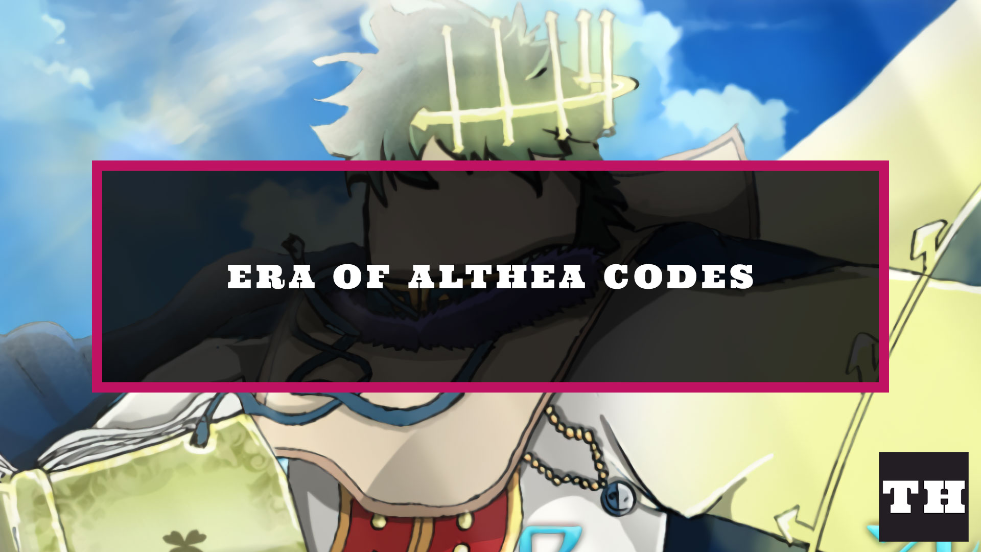 era of althea codes (august 2022) - mobile update!