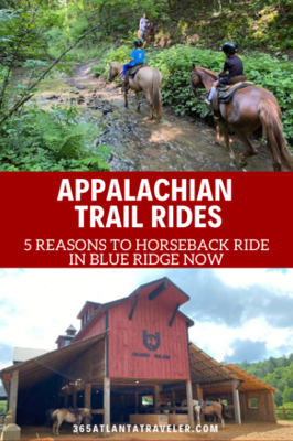 APPALACHIAN TRAIL RIDES: 5 REASONS TO VISIT RIGHT NOW