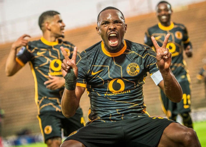 the greatest modern kaizer chiefs players revealed