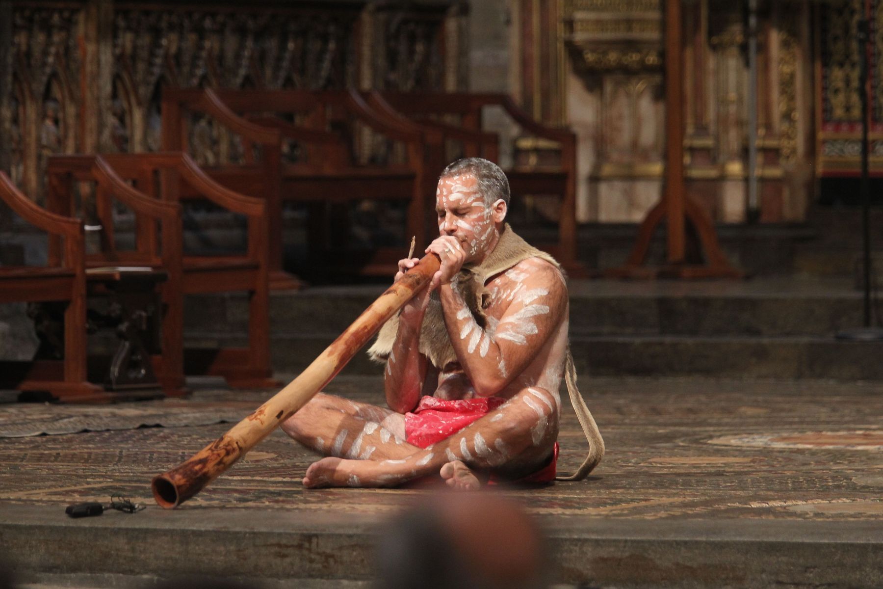 The most unusual musical instruments