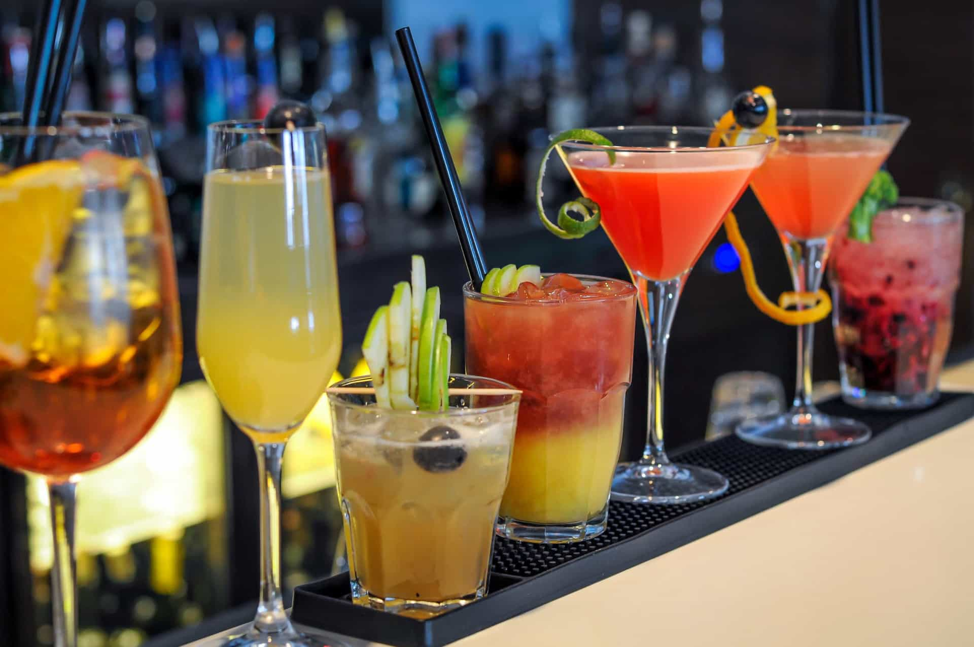 Warning: These are the healthiest and unhealthiest alcoholic beverages