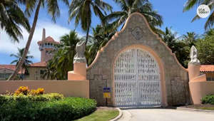 FBI agents seized 11 sets of classified materials from Mar-a-Lago in Palm Beach, Florida, seen here, on Aug. 8.