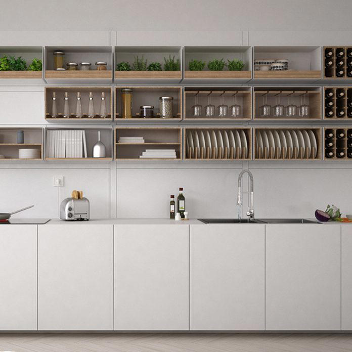 10 Unique Kitchen Cabinet Ideas
