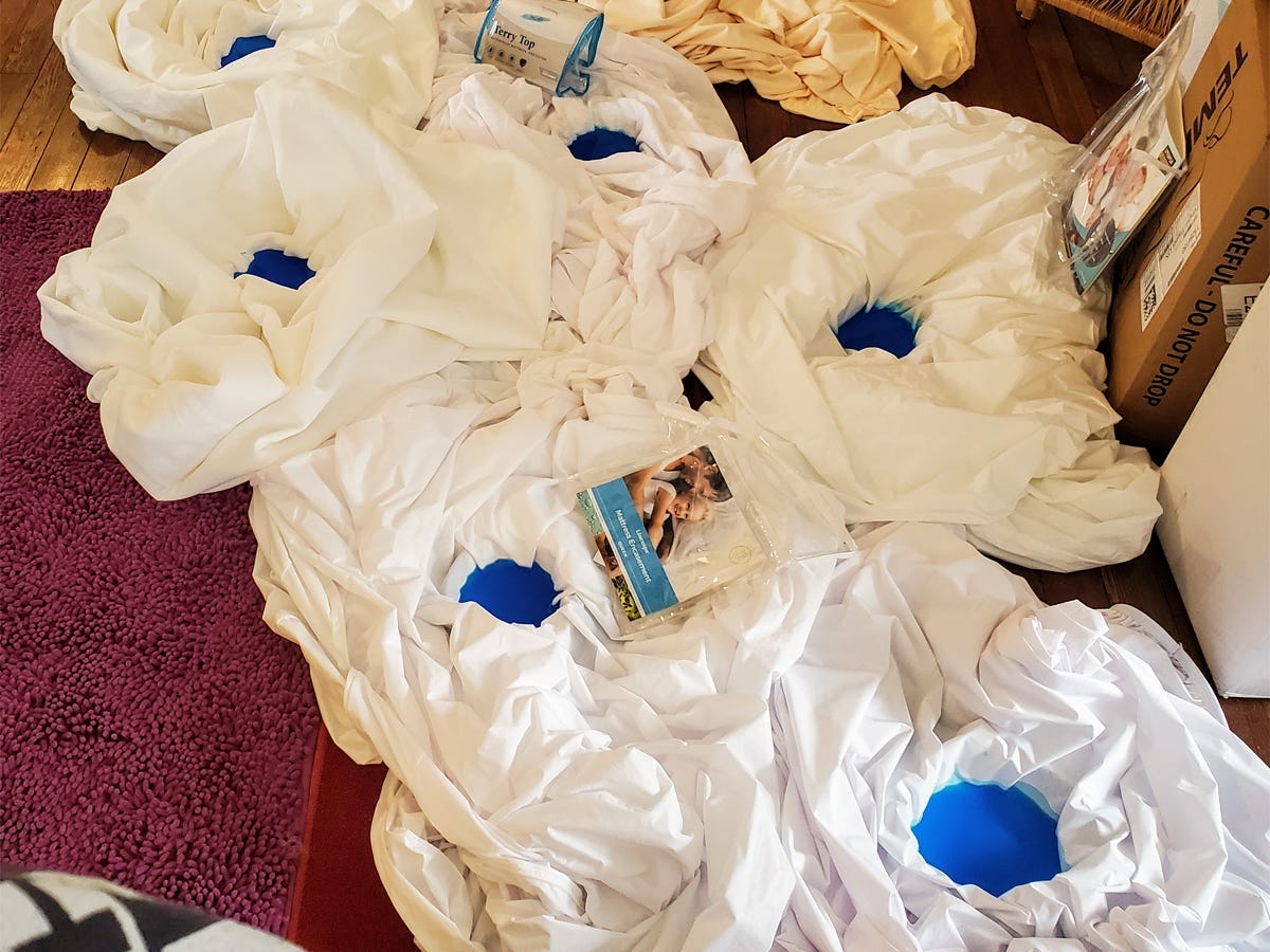 The 6 best mattress protectors of 2024, tested and reviewed