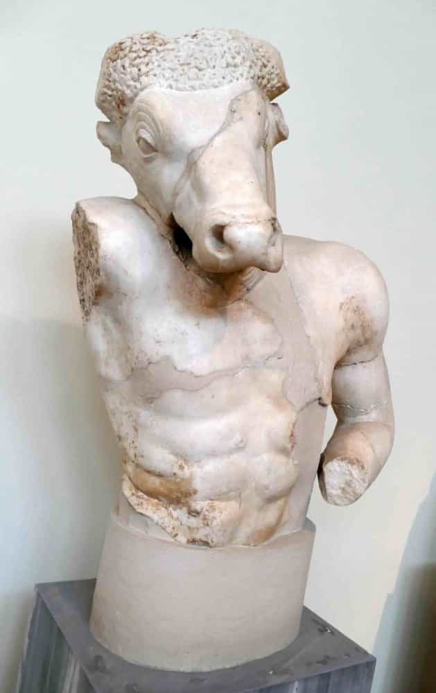 Die bizarren Kreaturen der griechischen Mythologie