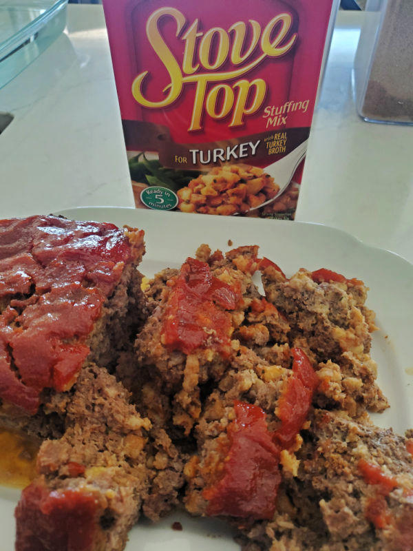 Stove Top Meatloaf Recipe