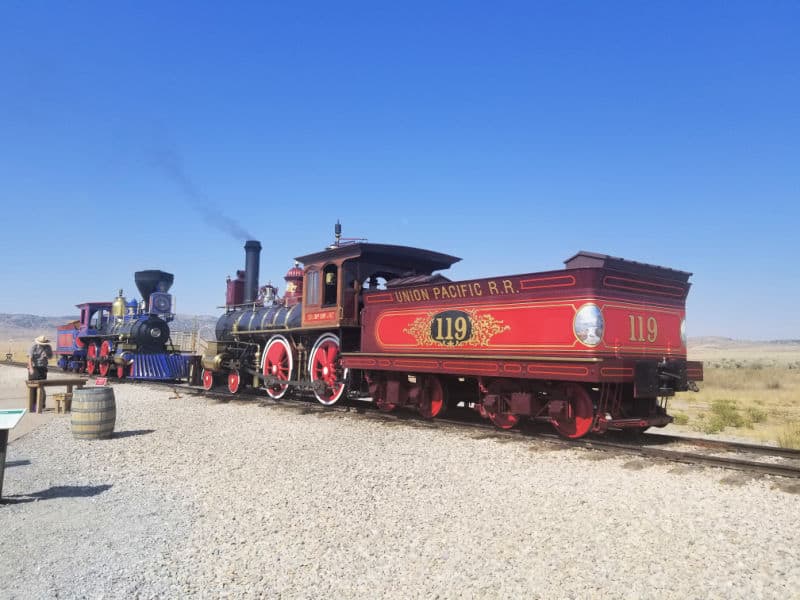 Complete Guide to Golden Spike National Historical Park