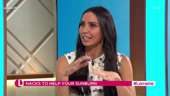Christine Lampard raises parenting fears as she takes over Lorraine