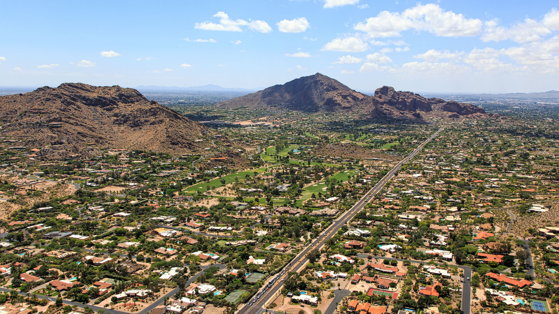 The Richest Small Town in Every State