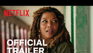 Queen Latifah and Chris Bridges star in this road trip thriller about a mom of two kids who relocates across the country with her kids and brother. The family’s move to the southland is thrown into complete chaos when they witness a murder on their road trip. Now, the murderer will stop at nothing to find them.

SUBSCRIBE: http://bit.ly/29qBUt7

About Netflix:
Netflix is the world's leading streaming entertainment service with 221 million paid memberships in over 190 countries enjoying TV series, documentaries, feature films and mobile games across a wide variety of genres and languages. Members can watch as much as they want, anytime, anywhere, on any Internet-connected screen. Members can play, pause and resume watching, all without commercials or commitments.

END OF THE ROAD | Official Trailer | Netflix
https://youtube.com/Netflix

Recently widowed mom Brenda fights to protect her family during a harrowing road trip when a murder and a missing bag of cash plunge them into danger.