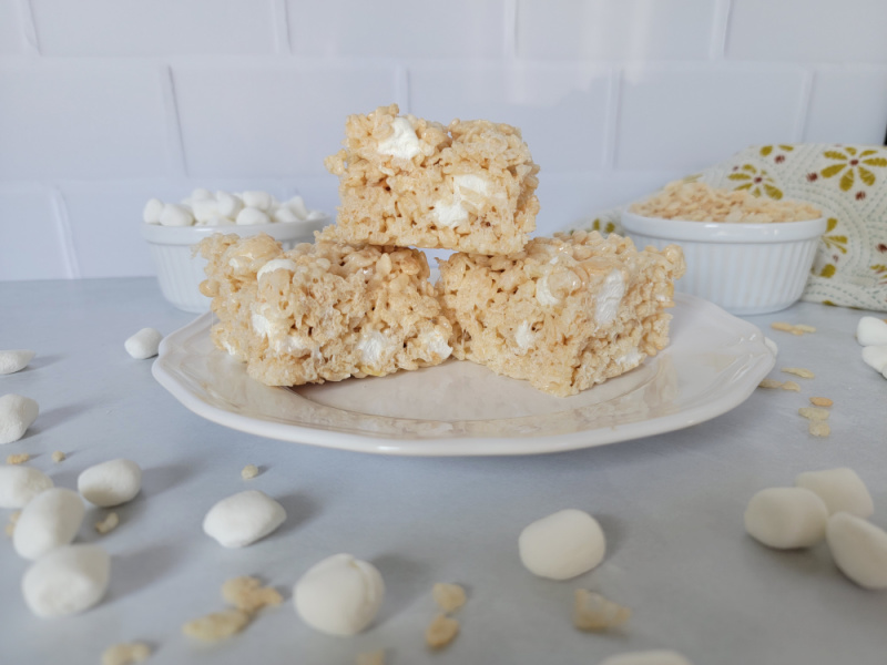 Best Rice Krispie Treats Recipe