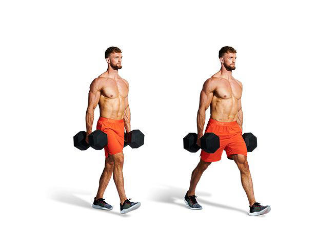 28 Best Dumbbell Exercises for Building Muscle