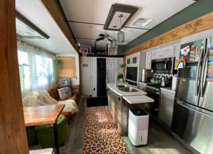 Kitchen RVing For Beginners