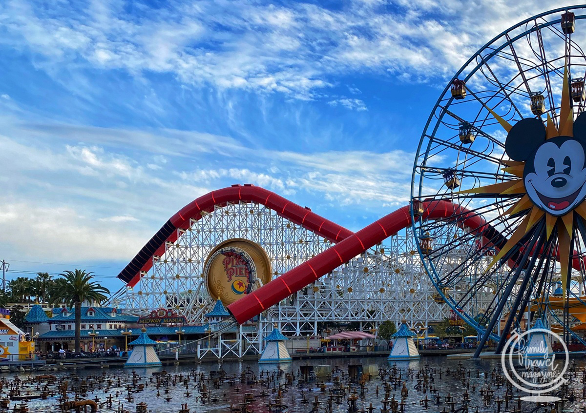 The Best Roller Coasters at Disneyland