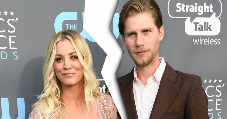 Kaley Cuoco Had To Address The Rumour Of A Hollywood Star Ending Her ...