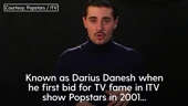 Former Pop Idol star Darius Campbell Danesh dies aged 41