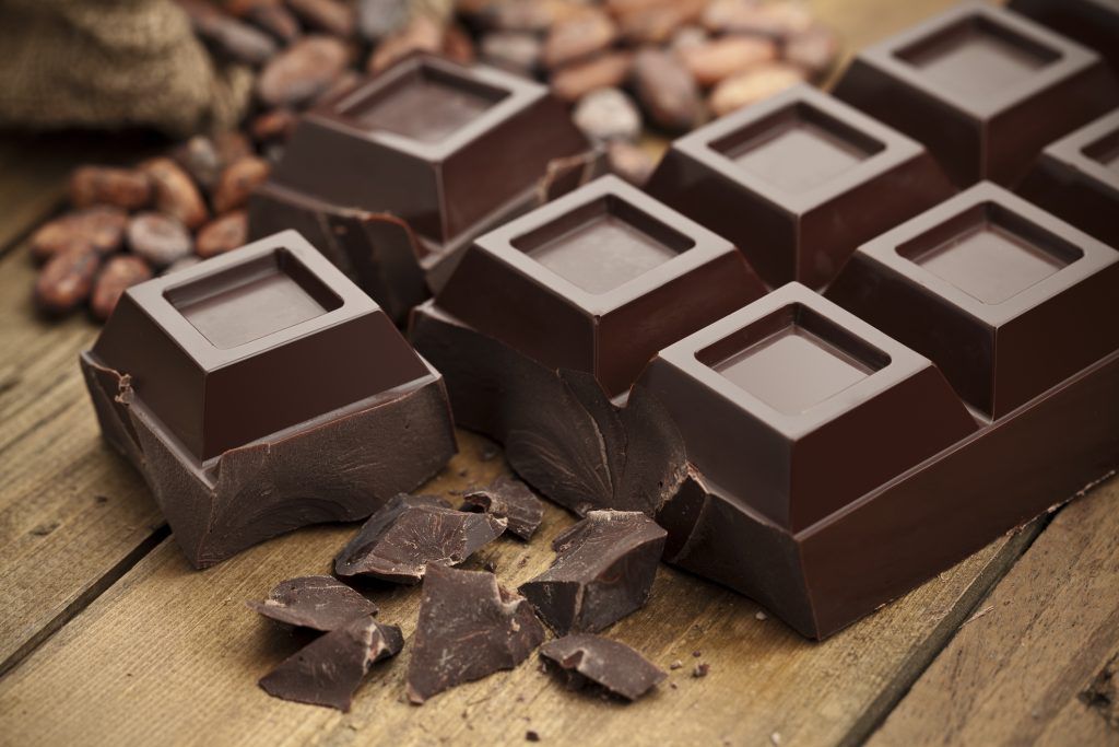 los beneficios del chocolate que no sabías