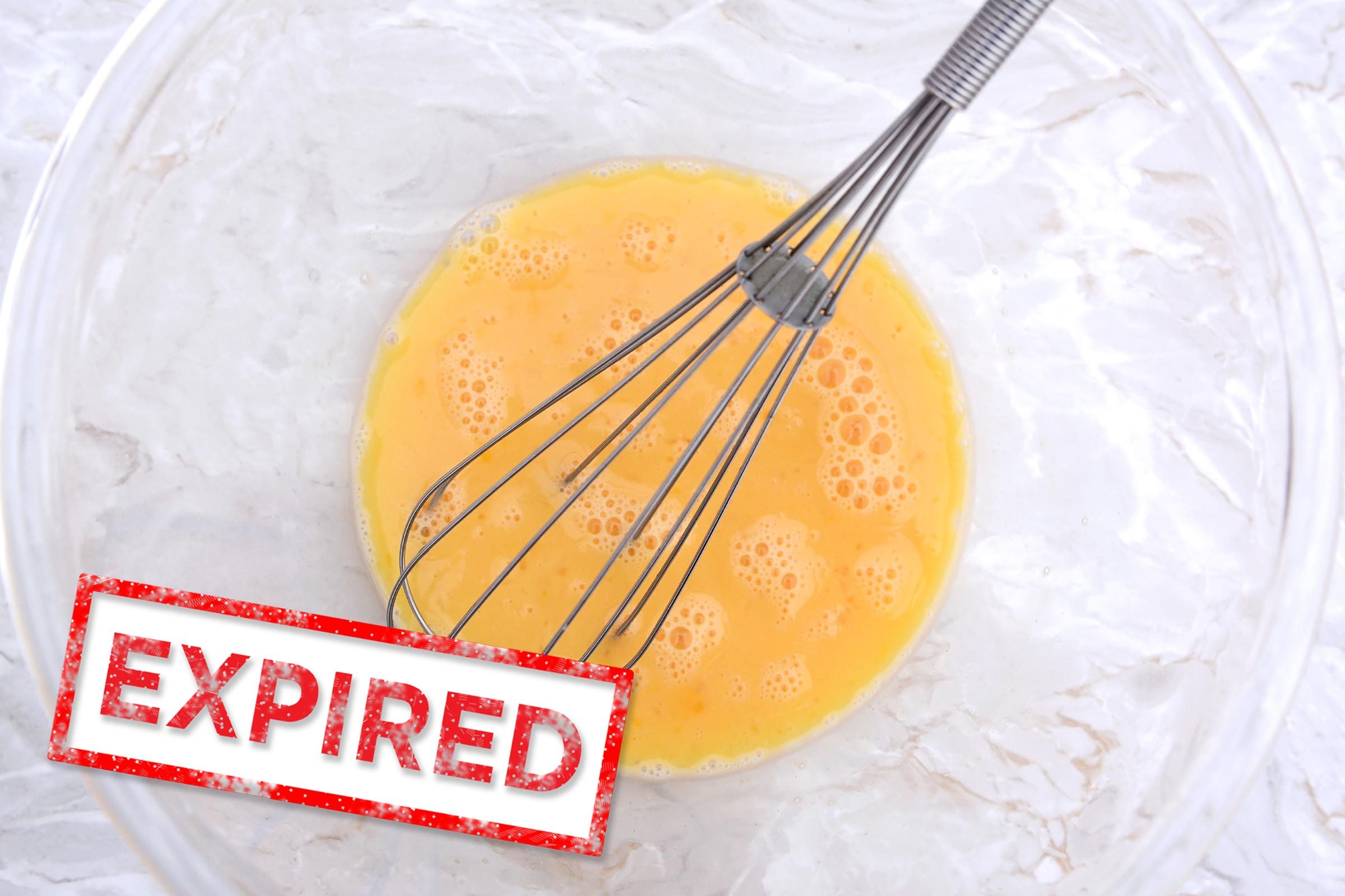 12 Foods You Must Toss After Their Expiration Date