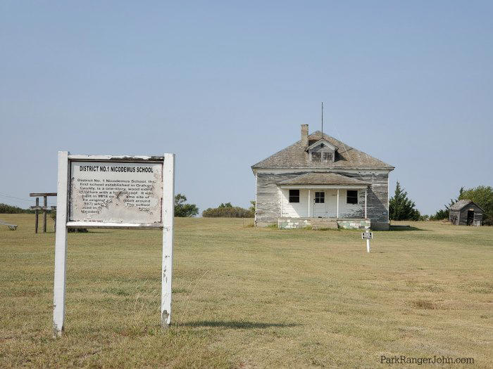 Complete Guide to Nicodemus National Historic Site