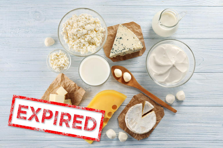 12 Foods You Must Toss After Their Expiration Date