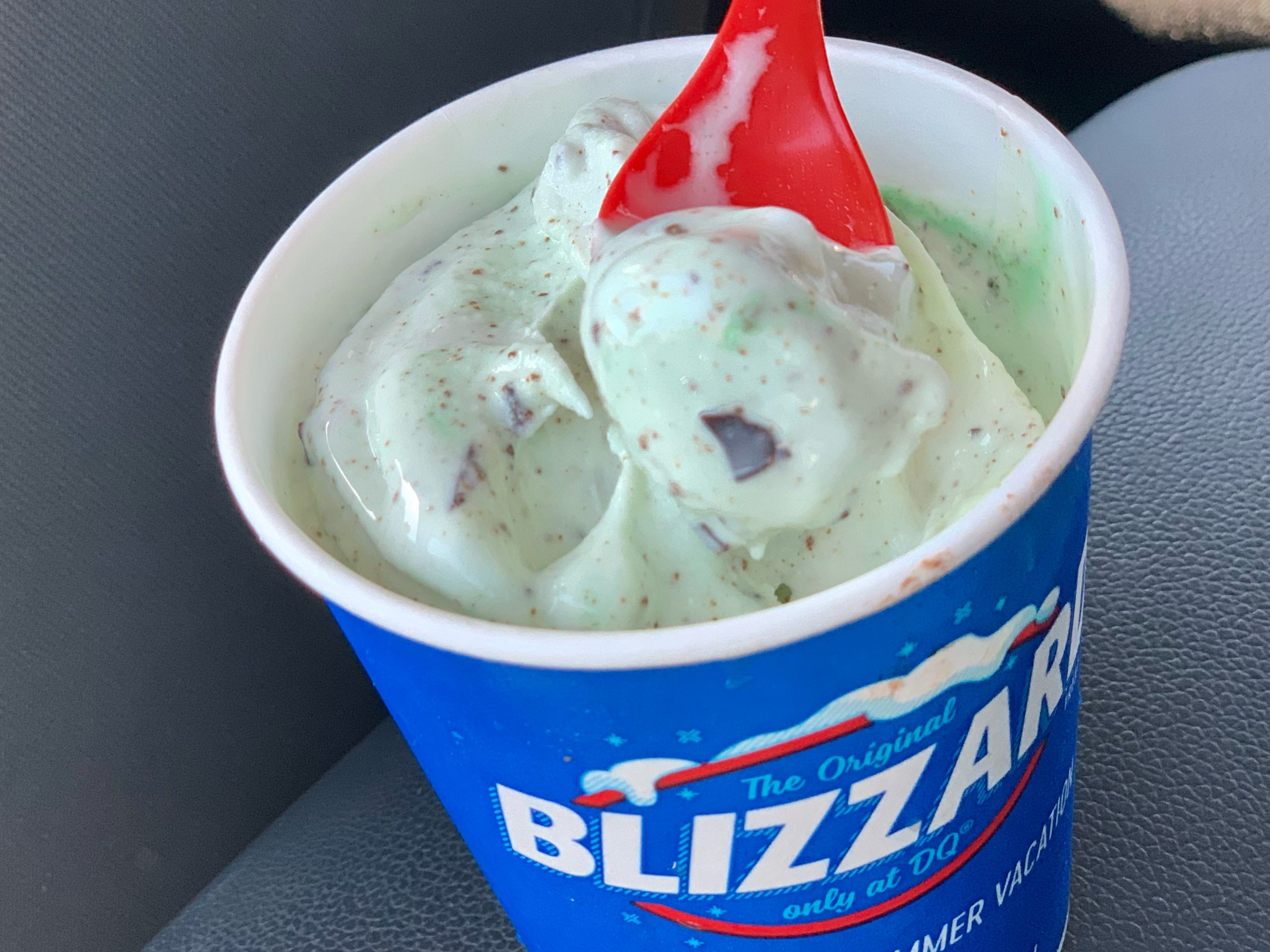 I ate all 26 Blizzards at Dairy Queen and ranked the flavors from worst
