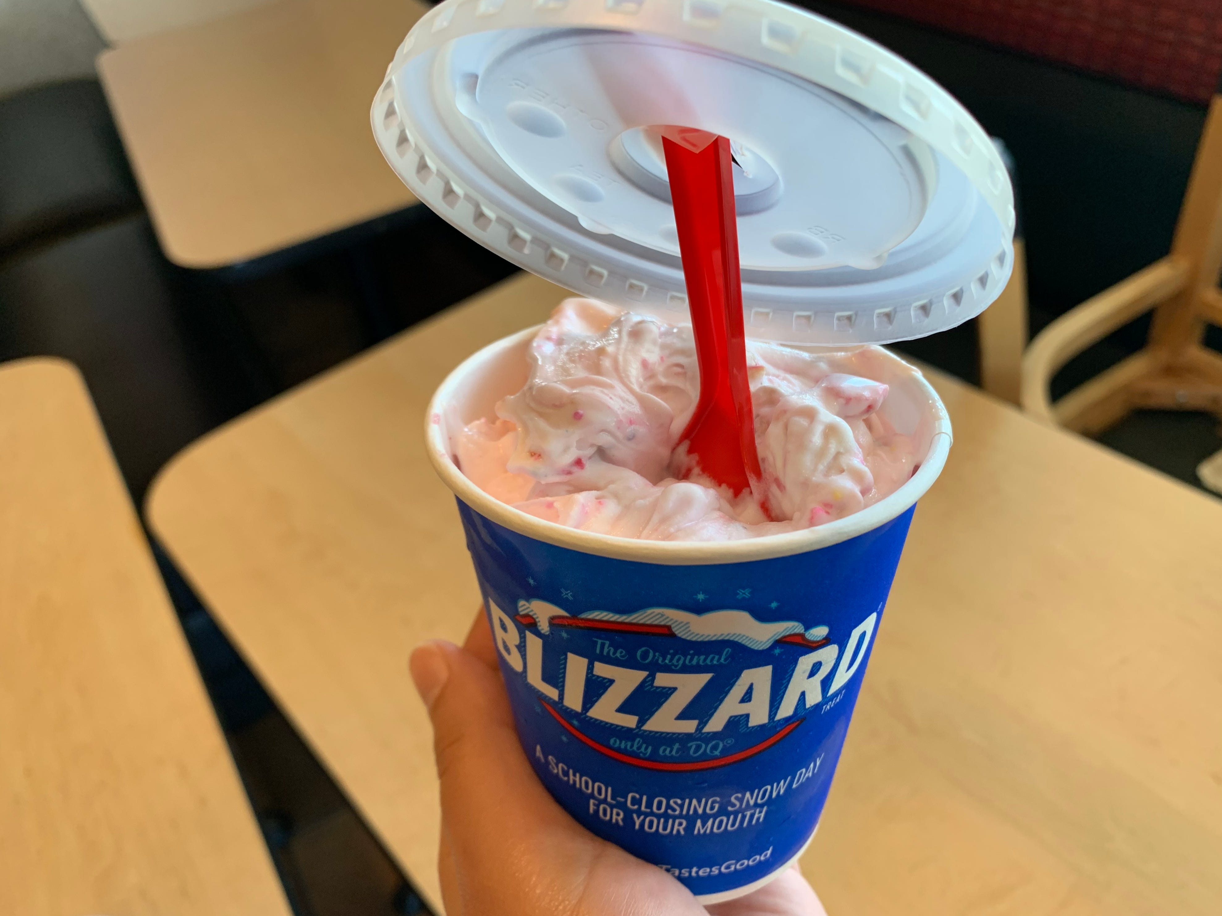 I ate all 26 Blizzards at Dairy Queen and ranked the flavors from worst