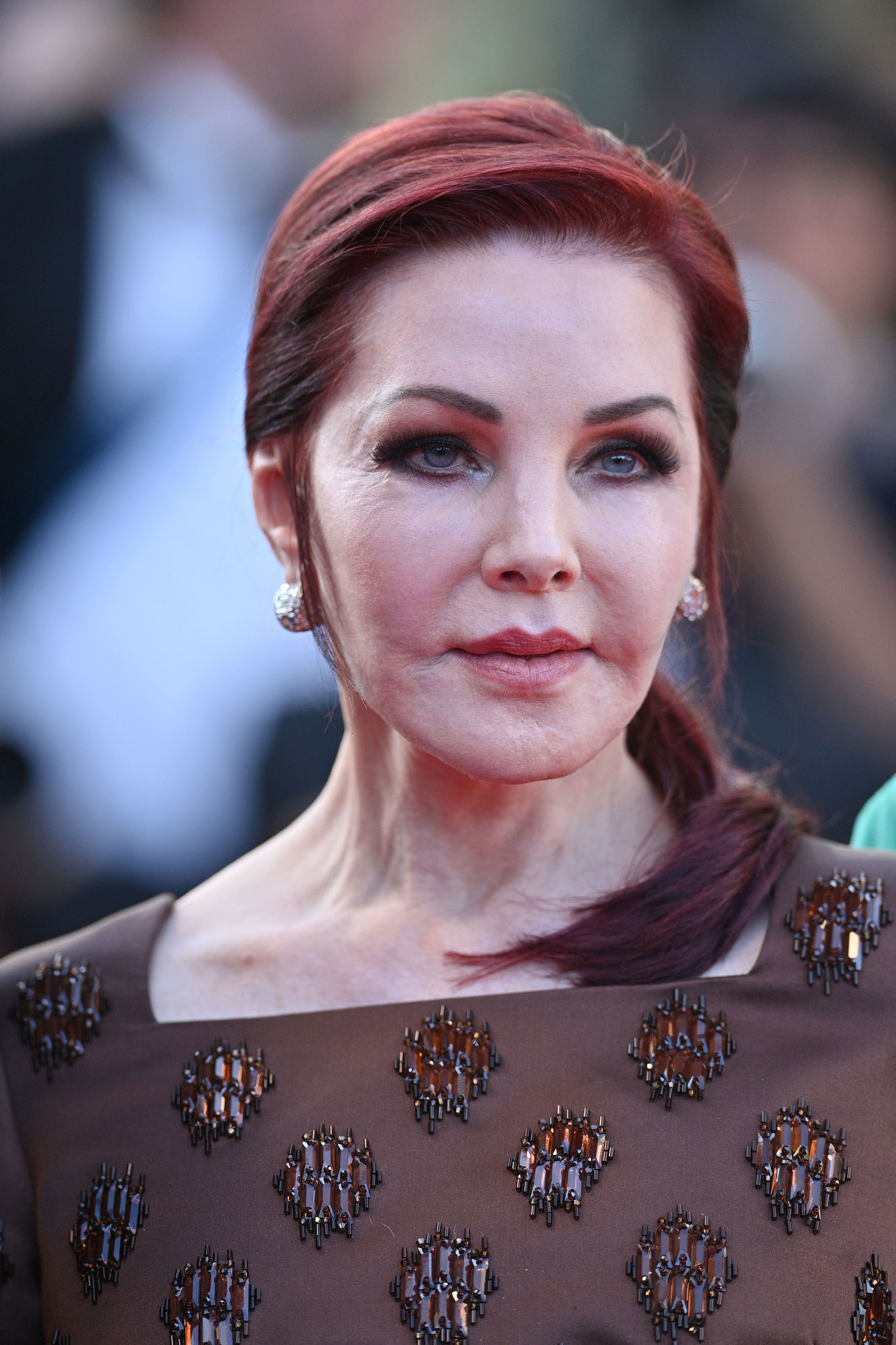 <p>These days, Priscilla Presley (pictured in 2022) looks notably different. Though she hasn't opened up about specific procedures, in 2015, her former rep confirmed that the former Mrs. Elvis Presley had gotten work done by a phony doctor was was prosecuted for operating without a license. "Priscilla Presley was one of many documented victims of Dr. [Daniel] Serrano. An investigation which uncovered his misconduct ultimately lead to his imprisonment. Ms. Presley dealt with this matter years ago and everything is well," her rep said in a statement.</p>