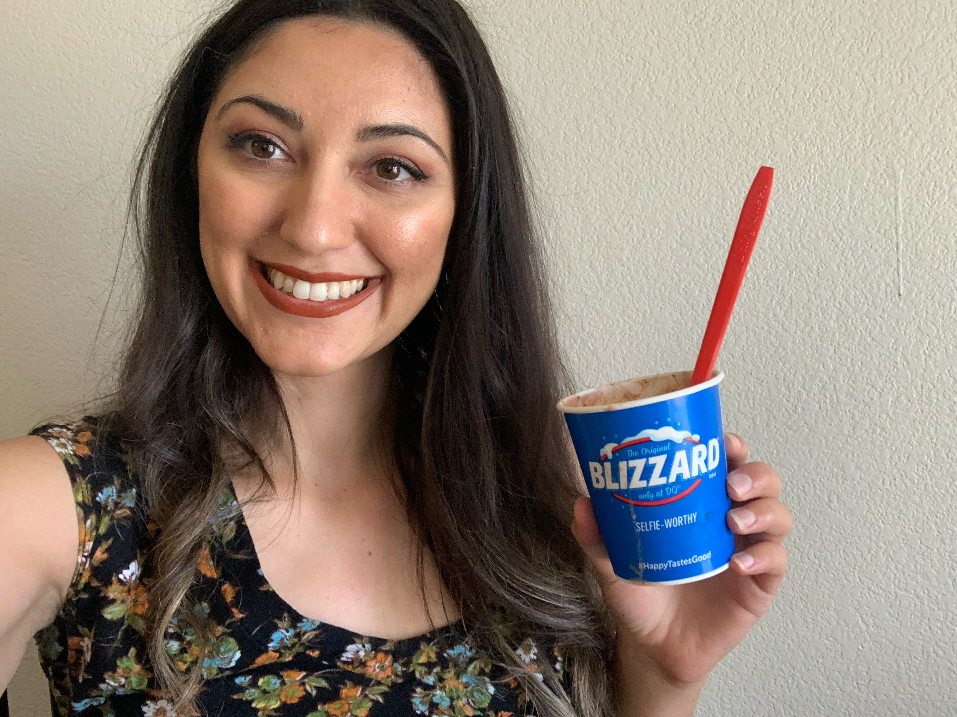 I ate all 26 Blizzards at Dairy Queen and ranked the flavors from worst ...