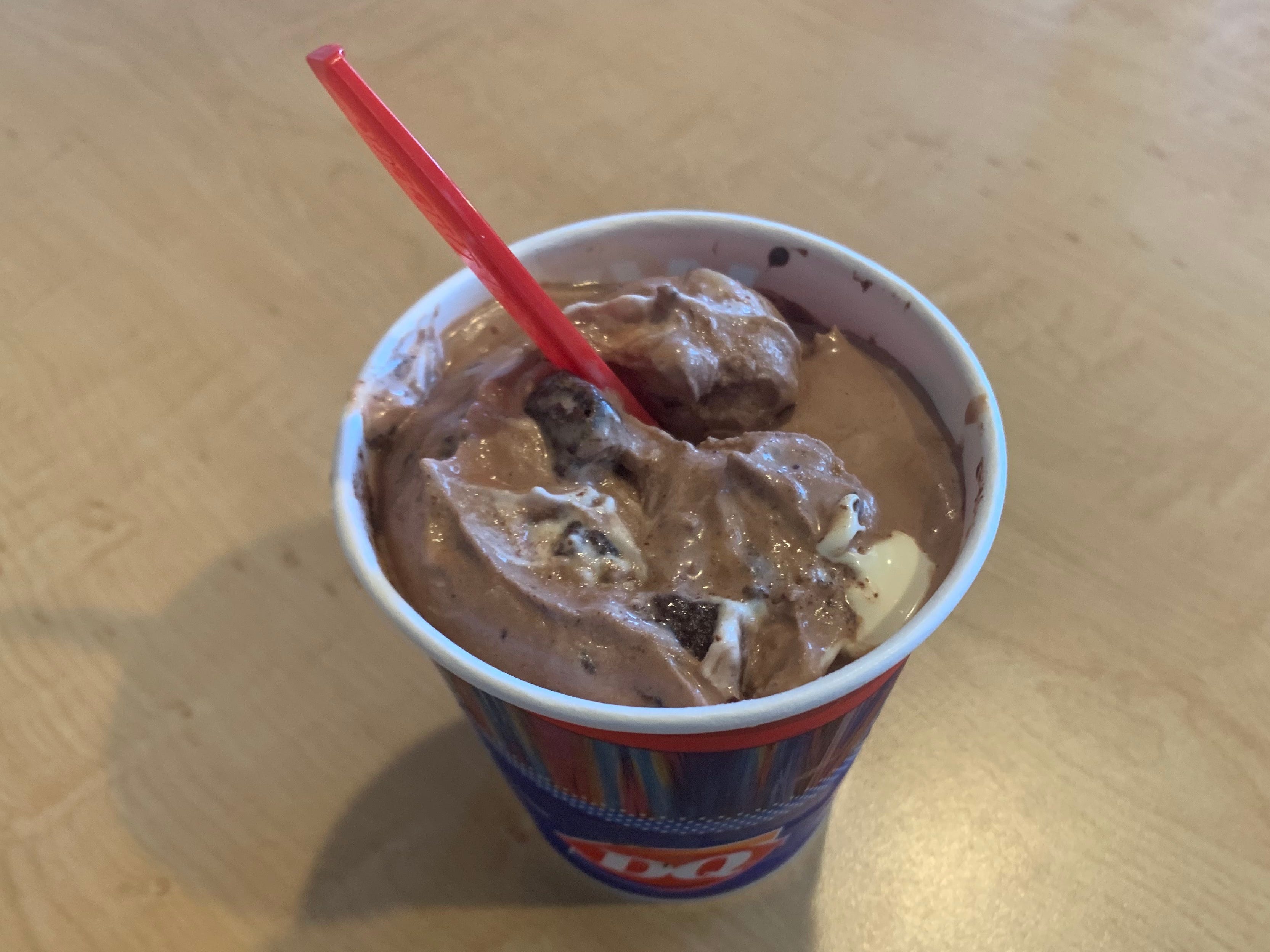 I ate all 26 Blizzards at Dairy Queen and ranked the flavors from worst