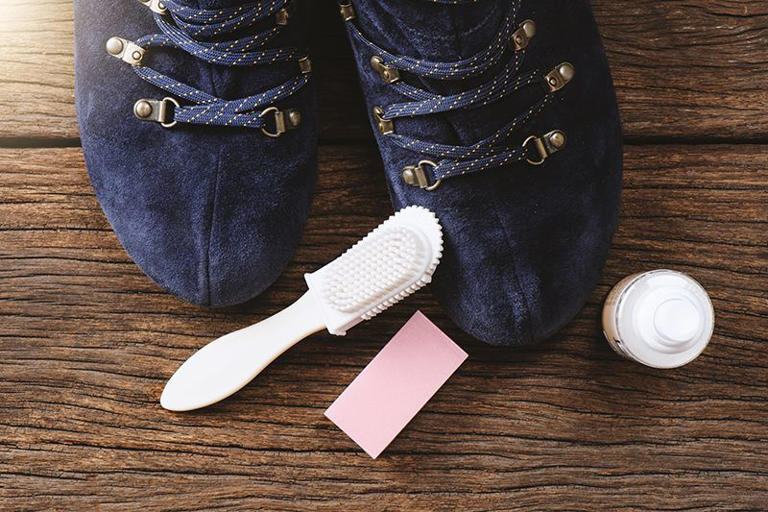 Dirty Birkenstocks? How to clean your suede shoes in 5 easy steps